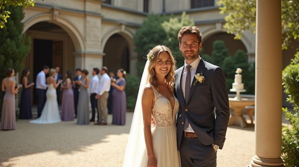Choisir un magicien pour un mariage à Lyon qui surprend vraiment