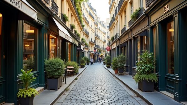Pourquoi le 8e arrondissement offre une expérience inattendue à Paris