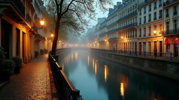 Pourquoi le 8e arrondissement offre une expérience inattendue à Paris