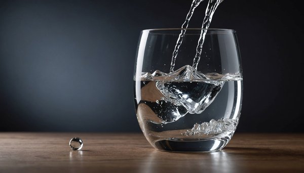 Découvrez le pouvoir caché : test de magnétisme du verre d'eau