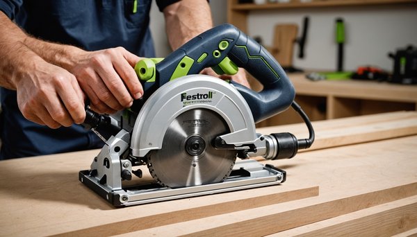Tout savoir sur les lames festool : qualité et performances