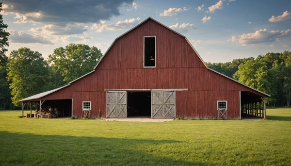 Rénovation grange : inspirez-vous pour votre projet de rêve