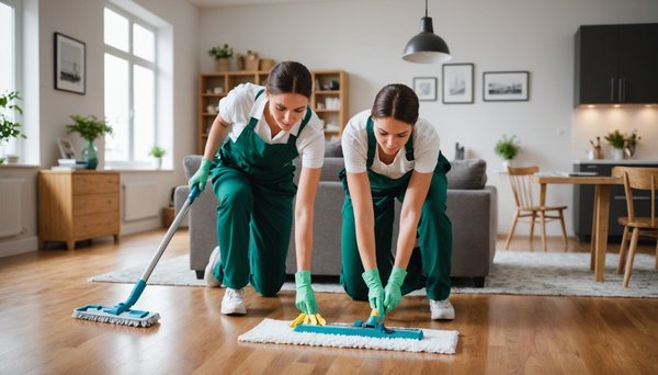 Découvrez l'expertise de clean up pour votre nettoyage professionnel