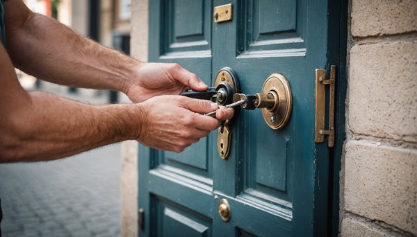 Serrurier à Lyon : services complets pour tous vos besoins