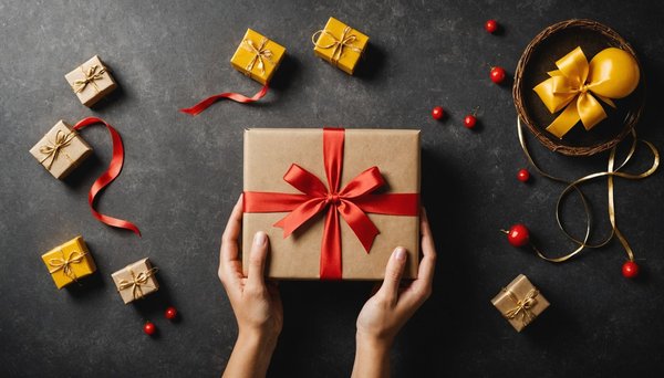 Idées cadeau : trouvez la surprise idéale pour chaque moment !