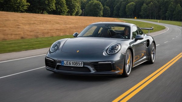 Guide complet pour importer votre Porsche en toute sécurité