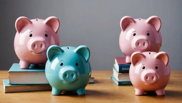 Explorez notre sélection de tirelires uniques et ludiques