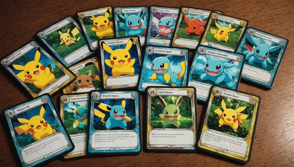 Les cartes pokémon : 10 astuces pour bien débuter votre collection