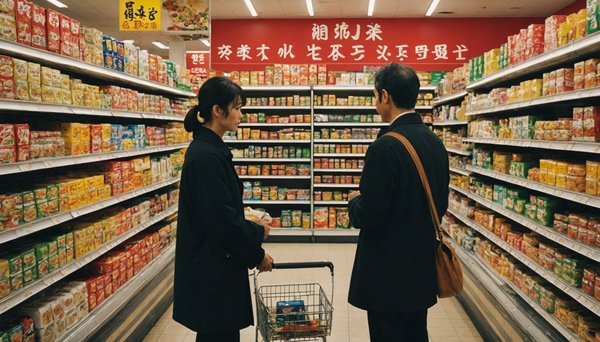 Les meilleures trouvailles à savourer dans l'épicerie japonaise