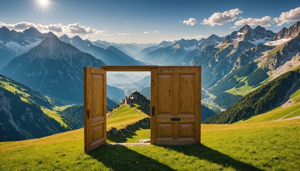 Découvrez les merveilles des alpes avec oasis portes du soleil