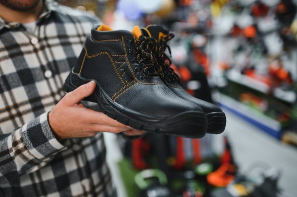 Chercher a junk : trouvez vos baskets de sécurité idéales