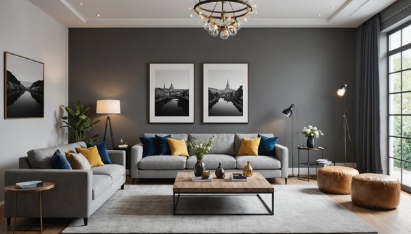 10 astuces essentielles pour transformer votre décoration intérieure