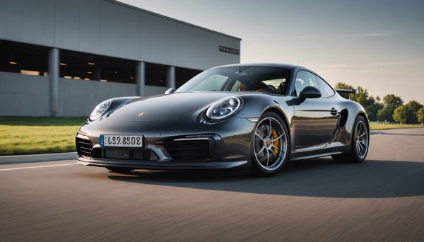 Top 5 étapes pour réussir l'importation de votre porsche
