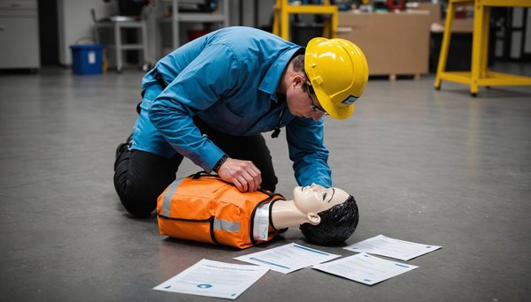 Investir dans une formation secourisme en entreprise : essentiel pour la sécurité