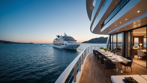 Ponant : 10 croisières de luxe vers des destinations inédites