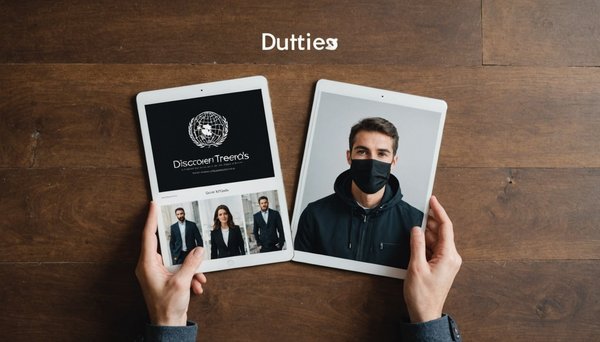 Explorez les tendances et l'actualité avec duetintro