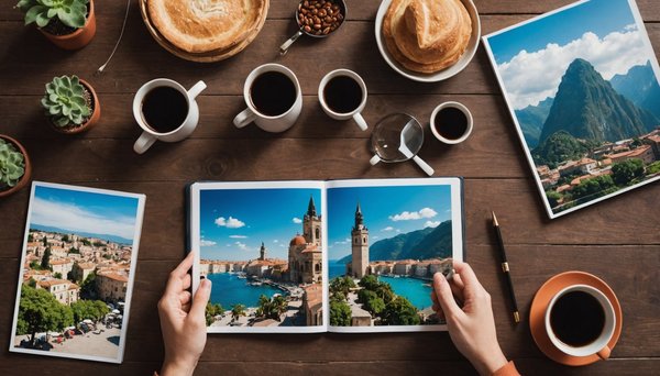 Inspirez votre prochain voyage : top destinations de vacances à explorer