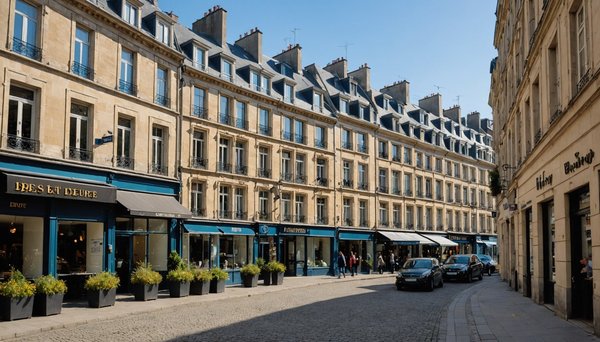 Top agences à le havre pour la gestion de votre logement rue de paris