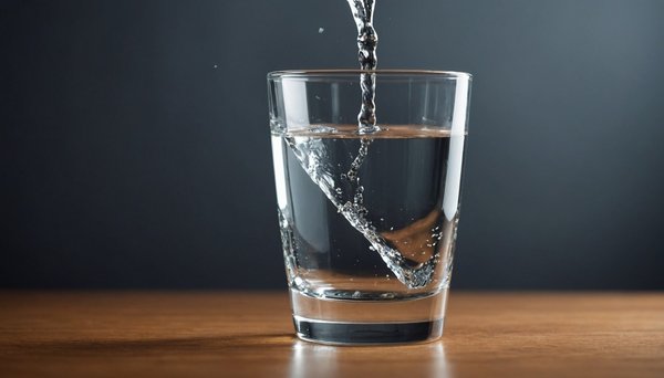 Testez le magnétisme de votre verre d'eau : révélez son potentiel
