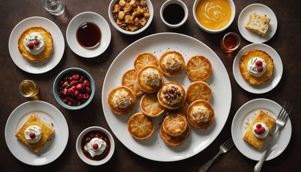 Découvrez les recettes irrésistibles de mon instant gourmand