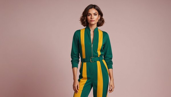 Style affirmé : adoptez la combinaison transexuel avec audace