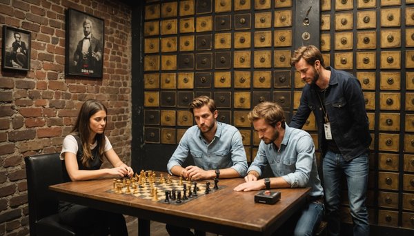 Top 10 expériences d'escape game à ne pas manquer à paris