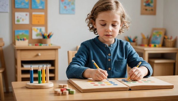 Révolutionnez l'apprentissage grâce à nos formations montessori