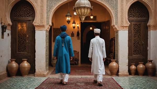 Découvrez les meilleures djellabas marocaines adaptées à votre style