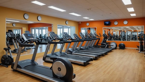 Découvrez le club de fitness à niort-bessines pour votre bien-être !