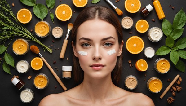 Top 5 raisons d'adopter les cosmétiques bio pour votre peau