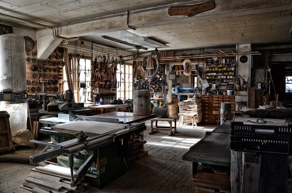 Guide essentiel pour créer un atelier de bricolage efficace