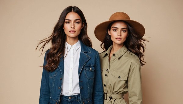 Explorez les tendances mode et beauté incontournables du moment