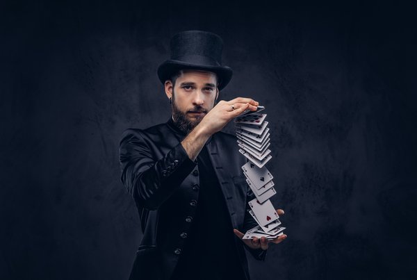 Un magicien à paris : l'animation parfaite pour vos fêtes !